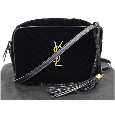 ysl black crossbody ebay|YSL crossbody bag cheap.